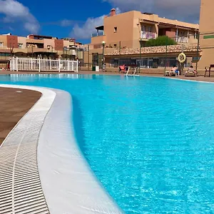 Precioso Apto 4 Pers, 2 Piscinas, Fibra Optica Corralejo